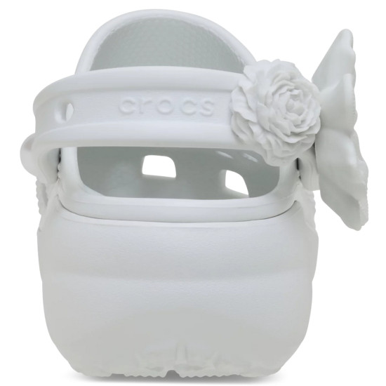 Crocs Classic Platform Bouquet Clog